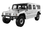 Toyota Mega Cruiser — Parti OEM originali Toyota Mega Cruiser — Parti OEM originali