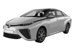 Toyota Mirai PD10 (2015 - 2020) — Parti OEM originali