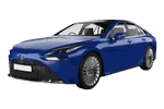Toyota Mirai — Parti OEM originali Toyota Mirai — Parti OEM originali
