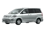 Toyota Noah R60 (2001 - 2007) — Parti OEM originali