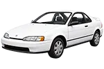 Toyota Paseo (L40) Facelift (1993 - 1995) — ETKA Online Katalog Dílů OEM