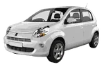 Toyota Passo AC30 (2010 - 2016) — Parti OEM originali