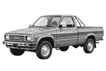 Toyota Pickup — Parti OEM originali Toyota Pickup — Parti OEM originali