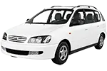 Toyota Picnic XM10 (1996 - 2001) — Parti OEM originali