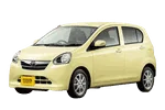 Toyota Pixis LA300 (2012 - 2017) — Parti OEM originali