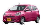 Toyota Pixis LA350 (2017 - 2025) — Parti OEM originali