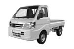 Toyota Pixis S200 (2011 - 2014) — Parti OEM originali