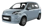 Toyota Porte — Parti OEM originali Toyota Porte — Parti OEM originali
