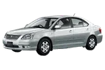 Toyota Premio T240 (2001 - 2007) — Parti OEM originali