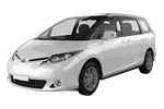 Toyota Estima — Parti OEM originali Toyota Estima — Parti OEM originali