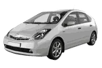 Toyota Prius XW20 (2003 - 2009) — Parti OEM originali