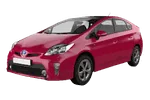 Toyota Prius XW30 (2009 - 2021) — Parti OEM originali