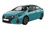 Toyota Prius XW50 (2015 - 2022) — Parti OEM originali