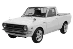 Toyota Publica — Parti OEM originali Toyota Publica — Parti OEM originali