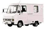Toyota Quick Delivery 100 (1995 - 2001) — Parti OEM originali
