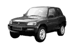 Toyota RAV4 XA10 (1994 - 2000) — Parti OEM originali