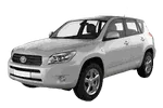 Toyota RAV4 XA30 (2005 - 2012) — Parti OEM originali