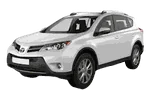 Toyota RAV4 XA40 (2012 - 2019) — Parti OEM originali