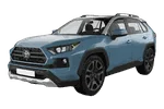 Toyota RAV4 — Parti OEM originali Toyota RAV4 — Parti OEM originali
