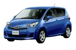 Toyota Ractis XP100 (2005 - 2010) — Parti OEM originali