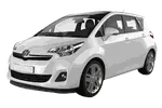 Toyota Ractis — Parti OEM originali Toyota Ractis — Parti OEM originali