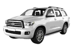 Toyota Sequoia — Parti OEM originali Toyota Sequoia — Parti OEM originali