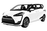 Toyota Sienta XP170 (2015 - 2022) — Parti OEM originali