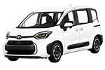 Toyota Sienta — Parti OEM originali Toyota Sienta — Parti OEM originali