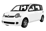 Toyota Sienta XP80 (2003 - 2015) — Parti OEM originali