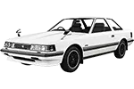 Toyota Soarer Z10 (1981 - 1985) — Parti OEM originali