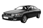 Toyota Solara XV20 (1998 - 2002) — Parti OEM originali