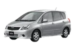 Toyota Spacio — Originální díly OEM Toyota Spacio — Originální díly OEM