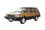 Toyota Sprinter Carib AL25G (1982 - 1988) — Parti OEM originali