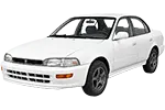 Toyota Sprinter E100 (1991 - 2002) — Parti OEM originali