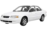 Toyota Sprinter — Parti OEM originali Toyota Sprinter — Parti OEM originali