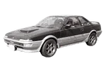 Toyota Sprinter Trueno — Parti OEM originali Toyota Sprinter Trueno — Parti OEM originali