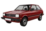 Toyota Starlet P60 (1978 - 1984) — Parti OEM originali
