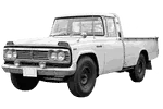Toyota Stout — Parti OEM originali Toyota Stout — Parti OEM originali