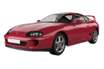 Toyota Supra A80 (1993 - 1998) — Parti OEM originali