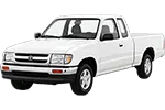 Toyota Tacoma 1st Generation 1st Facelift (1997 - 1999) — ETKA Online Katalog Dílů OEM