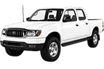 Toyota Tacoma 1st Generation 2nd Facelift (2000 - 2004) — ETKA Online Katalog Dílů OEM