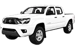 Toyota Tacoma 2nd Generation Facelift (2011 - 2015) — ETKA Online Katalog Dílů OEM