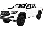 Toyota Tacoma 3rd Generation Facelift (2019 - 2023) — ETKA Online Katalog Dílů OEM