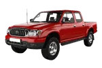 Toyota Tacoma N140/N150/N190 (1995 - 2004) — Parti OEM originali
