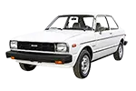 Toyota Tercel L10 (1979 - 1982) — Parti OEM originali