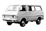 Toyota TownAce R10 (1976 - 1982) — Parti OEM originali