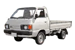 Toyota TownAce M20 (1979 - 1986) — Parti OEM originali