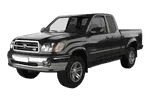 Toyota Tundra XK30/XK40 (1999 - 2006) — Parti OEM originali