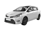 Toyota Verso-S — Parti OEM originali Toyota Verso-S — Parti OEM originali