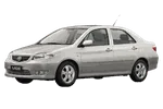 Toyota Vios XP40 (2002 - 2013) — Originální díly OEM